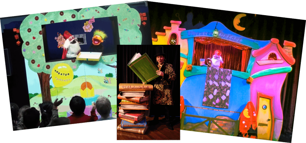 Sinterklaasvoorstelling