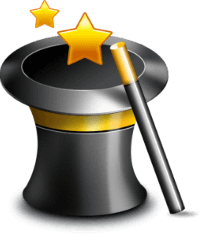 kindertheater goochelen Magic Show Poppenkast XXL