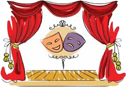 theater op school