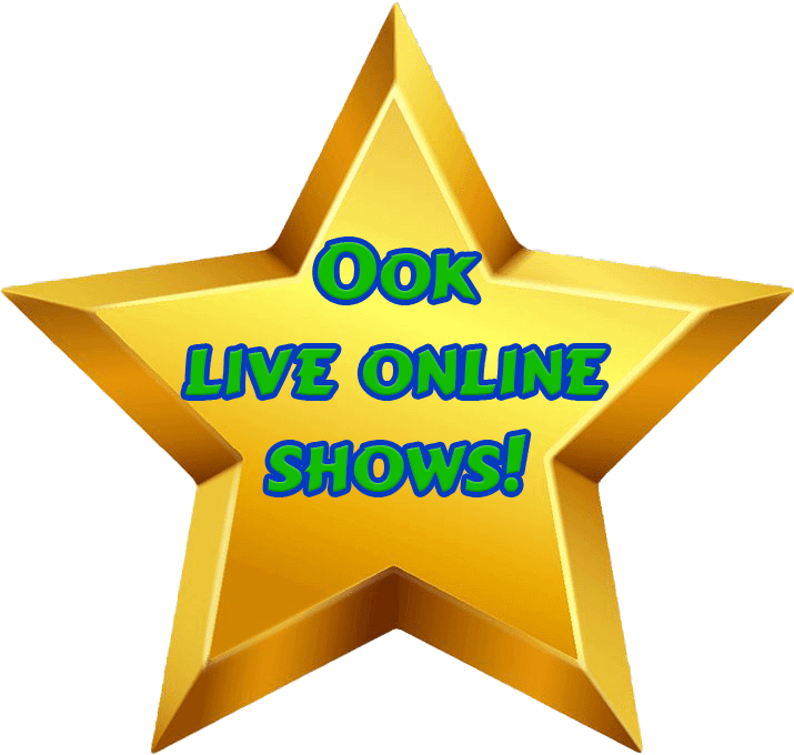 online shows